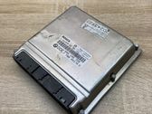 Блок управления двигателем ECU