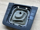 Gear shifter surround trim plastic