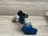 Window washer liquid tank fill tube