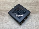 Unidad de control/módulo de alarma