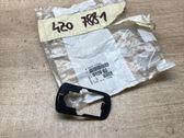 Front door handle cover