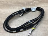Aerial GPS antenna