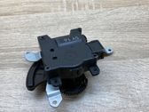 Air flap motor/actuator