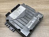 Блок управления двигателем ECU