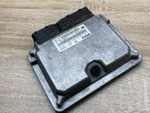 Unidad de control/módulo ECU del motor
