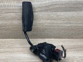 Accelerator throttle pedal