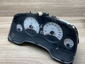 Geschwindigkeitsmesser Cockpit