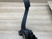 Accelerator throttle pedal
