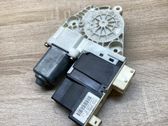 Front door window regulator motor