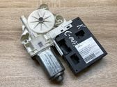 Front door window regulator motor