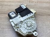 Front door window regulator motor