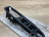 Front door window switch trim