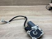 Front door window regulator motor