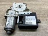 Rear door window regulator motor