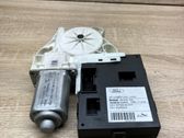 Front door window regulator motor