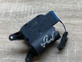 Air flap motor/actuator