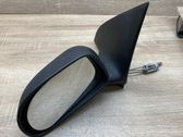 Manual wing mirror