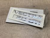 Herstelleremblem / Schriftzug
