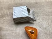Front fender indicator light
