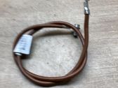 Negative earth cable (battery)