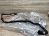 Engine coolant pipe/hose