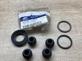 Bremssattel hinten