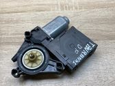 Front door window regulator motor