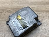 Airbag control unit/module