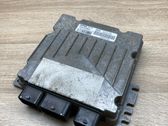 Блок управления двигателем ECU