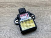 ESP acceleration yaw rate sensor