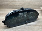Geschwindigkeitsmesser Cockpit
