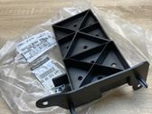 Front bumper mounting bracket