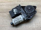 Rear door window regulator motor