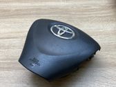 Steering wheel airbag