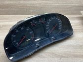 Geschwindigkeitsmesser Cockpit