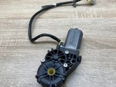 Seat adjustment motor