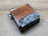 Airbag control unit/module