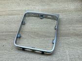 Gear shifter surround trim plastic