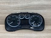 Geschwindigkeitsmesser Cockpit