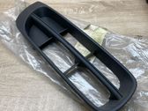 Front bumper lower grill