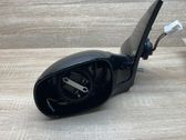 Manual wing mirror