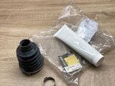 Steering tie rod boot