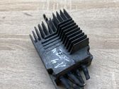 Coolant fan relay