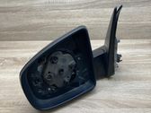 Front door electric wing mirror