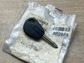 Ignition key/card