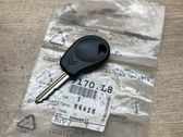 Ignition key/card