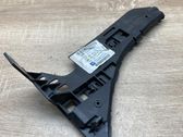Front bumper mounting bracket