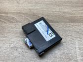Immobilizer control unit/module