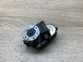 Air flap motor/actuator