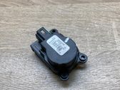 Air flap motor/actuator